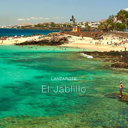 Casa Jablillo דירה *