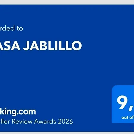 Casa Jablillo קוסטה טגוויסה