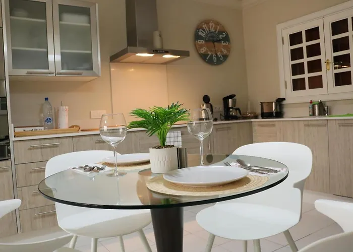 דירה Casa Jablillo קוסטה טגוויסה