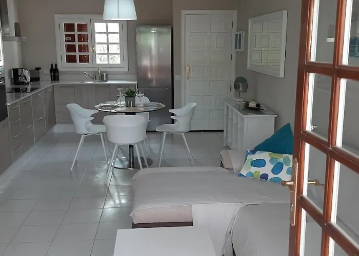 דירה Casa Jablillo