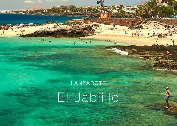 Casa Jablillo דירה *