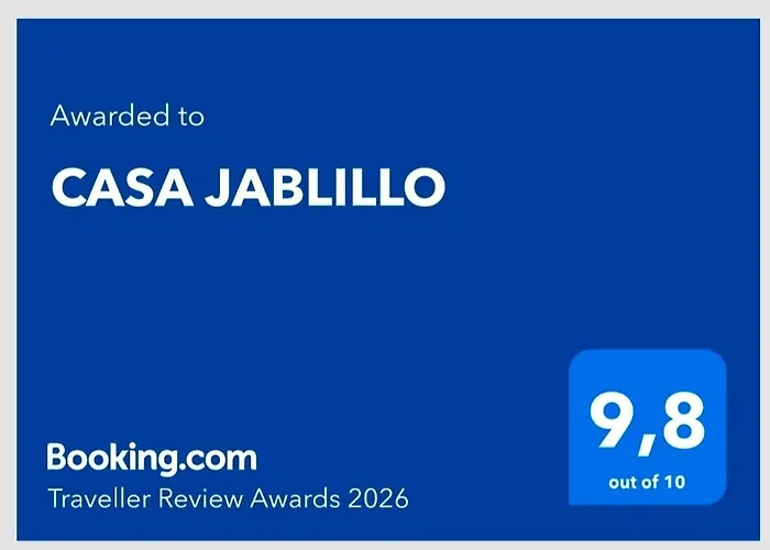 Casa Jablillo קוסטה טגוויסה