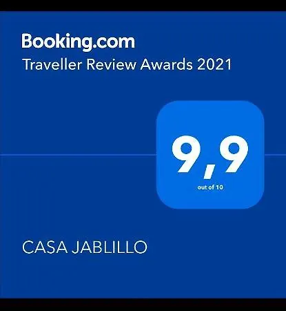 Casa Jablillo
