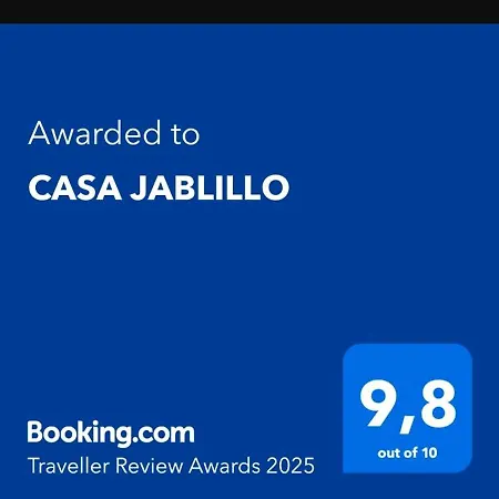 公寓 Casa Jablillo *