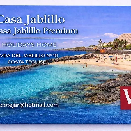 Apartman Casa Jablillo *