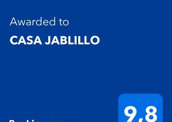 아파트 Casa Jablillo *