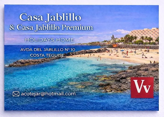 아파트 Casa Jablillo *