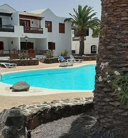 Casa Jablillo Апартаменты Коста-Тегисе