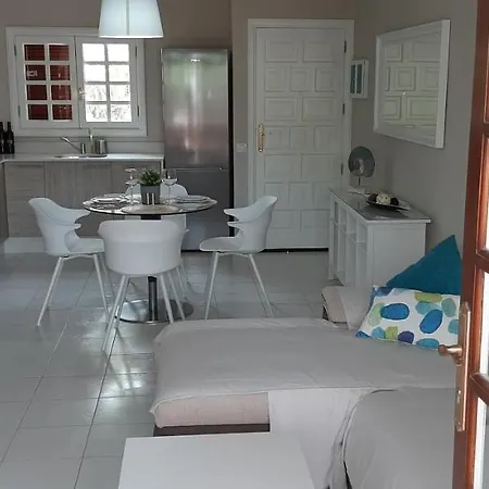 Апартаменты Casa Jablillo